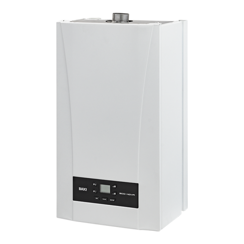 Настенный газовый котел BAXI ECO Nova 1.24F New — фото 3