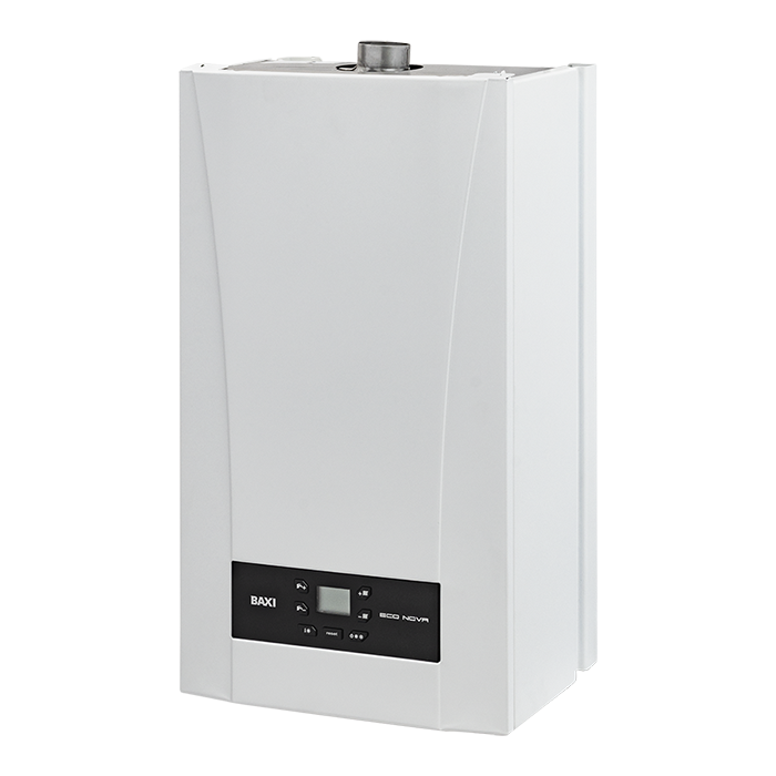 Настенный газовый котел BAXI ECO Nova 1.24F New — фото 3