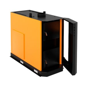 Напольный твердотопливный котел Koloss Auto Slim 10