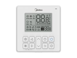 Канальная сплит система Midea MHG-60HWN1P-R(A)/MOU-55HN1-LR