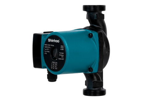 Циркуляционный насос Shinhoo Basic S 32-8S — фото 3
