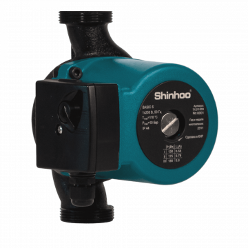 Циркуляционный насос Shinhoo Basic S 32-8S