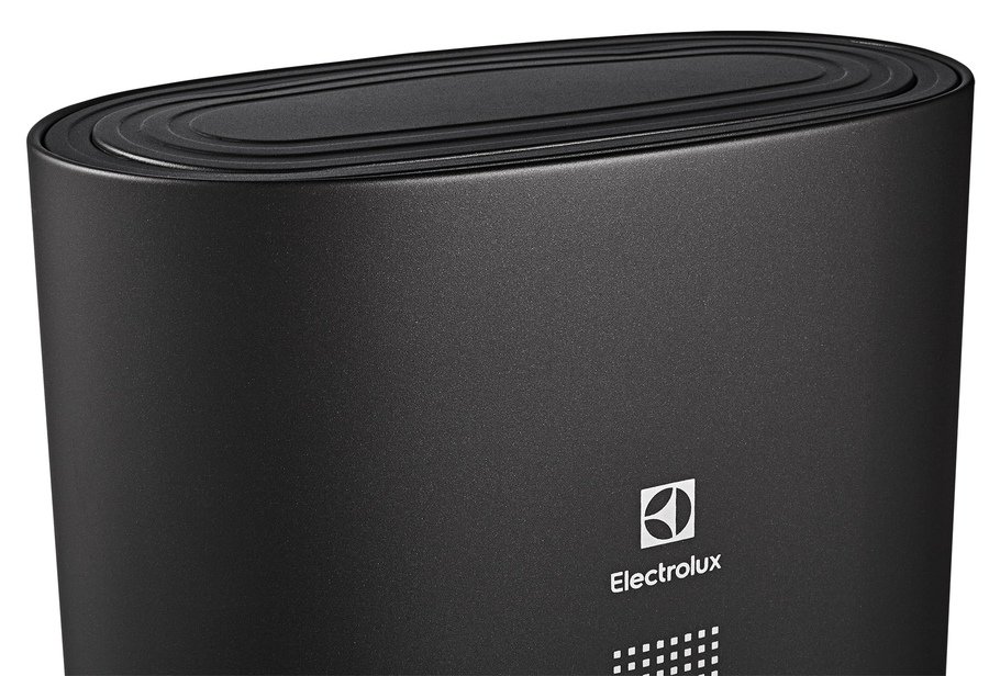 Накопительный водонагреватель Electrolux EWH 80 Gladius Inverter Grafit — фото 4