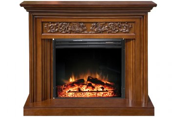 Каминокомплект Royal Flame Nottingham с очагом Jupiter FX New