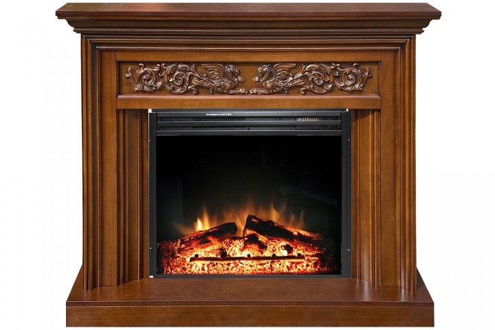 Каминокомплект Royal Flame Nottingham с очагом Jupiter FX New Каминокомплект Royal Flame Nottingham с очагом Jupiter FX New