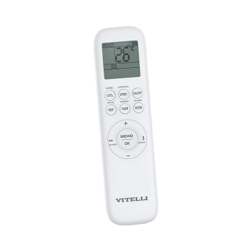 Настенная сплит-система Vitelli VSL-12I Palermo Inverter