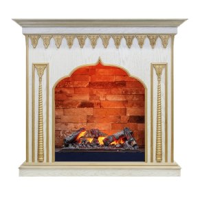 Каминокомплект Dimplex Abu-Dabi с очагом Cassette 600 NH