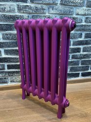 Чугунный радиатор отопления RETROstyle Радимакс Loft 500/70 12 секций