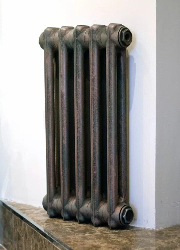 Чугунный радиатор отопления RETROstyle Радимакс Loft 500/70 12 секций