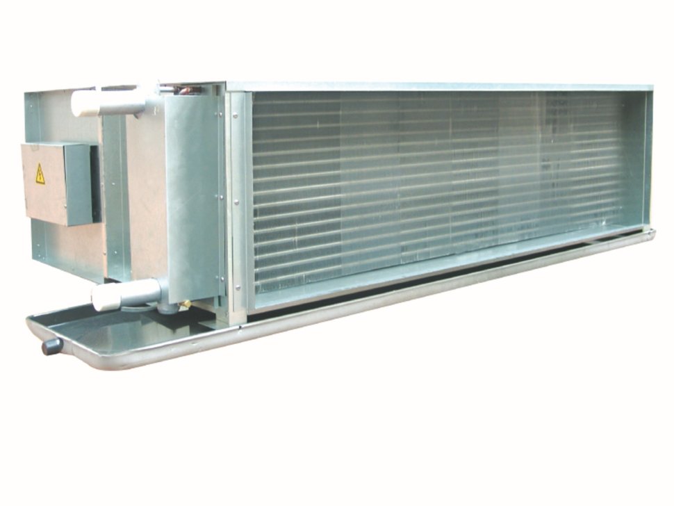 Фанкойл канальный Royal Clima MACS-I-PD136P2K