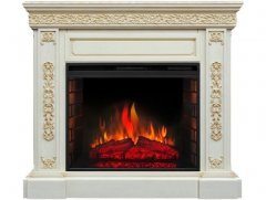 Каминокомплект RealFlame Ekaterina 26 с очагом Epsilon 26 S IR