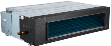 Канальная сплит-система Marsa MRK-36BHTN/MRK-36HTNE-W
