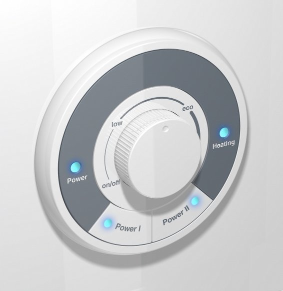 Накопительный электрический водонагреватель Thermex Ceramik 80 H