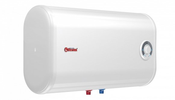 Изображение товара Накопительный электрический водонагреватель Thermex Ceramik 80 H белый компактный