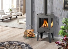 Печь-камин Hosseven 5092-L