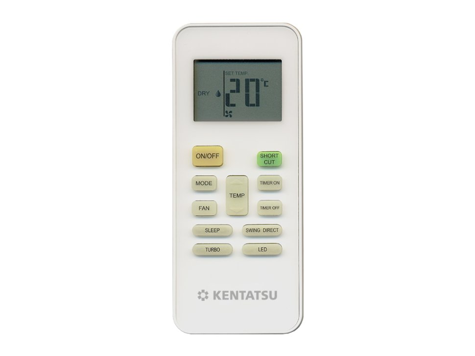 Настенная сплит-система Kentatsu KSGH35HFAN1/KSRH35HFAN1 Titan