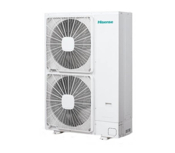 Изображение товара Кассетная сплит-система Hisense AUC-60HR4SPKA с круговым распределением воздуха