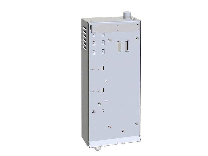 Настенный электрический котел ZOTA Reserve Set-3