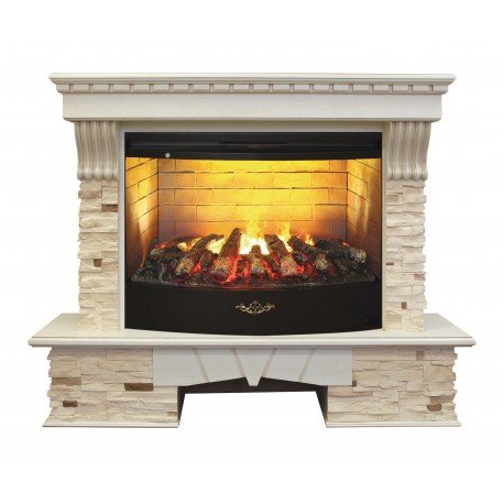 Каминокомплект RealFlame Sorento 33 AO 3D Firestar 33 Каминокомплект RealFlame Sorento 33 AO 3D Firestar 33