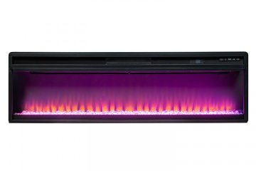 Каминокомплект Royal Flame Dallas с очагом Vision 60 LED слоновая кость с патиной