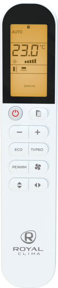 Сплит-система Royal Clima RCI-ARE28HN/IN/RCI-ARE28HN/OUT Aria DC Inverter