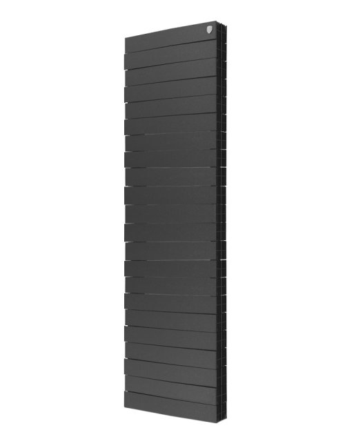 Биметаллический радиатор Royal Thermo PianoForte Tower 200 22 секции Noir Sable Биметаллический радиатор Royal Thermo PianoForte Tower 200 22 секции Noir Sable