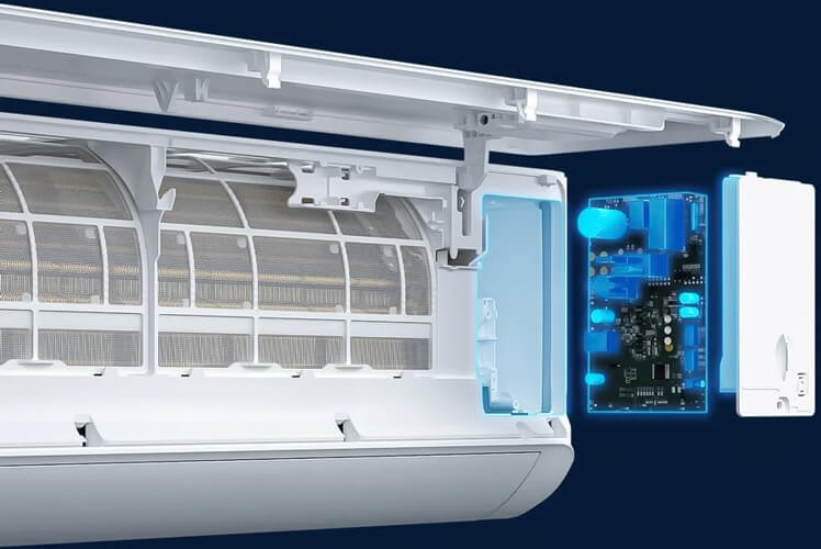 Сплит-система TCL TAC-SA12HSV/ZA Savein Pro — фото 3