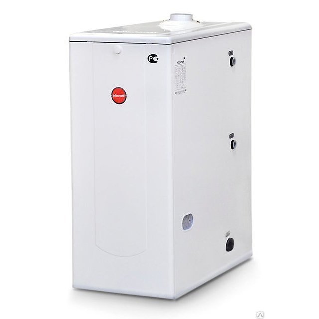 Напольный дизельный котел Kiturami TURBO 21R Напольный дизельный котел Kiturami TURBO 21R