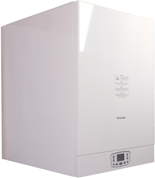 Настенный конденсационный газовый котел Italtherm Time Power 115 K — фото 2