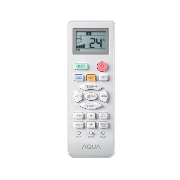 Сплит-система Aqua AQ-25BRQ1/R3(IN)/AQ-25BRQ1/R3(OUT) Biwa