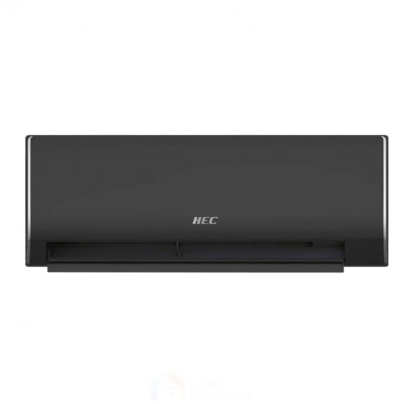 Изображение товара Сплит-система HEC HEC-09HRE03/R3-B(IN)/HEC-09HRE03/R3(OUT) Design Black