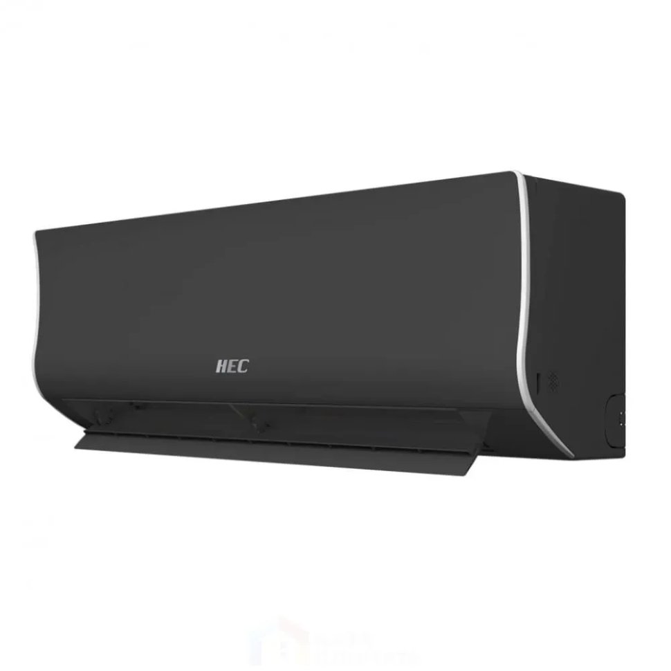 Сплит-система HEC HEC-09HRE03/R3-B(IN)/HEC-09HRE03/R3(OUT) Design Black — фото 6
