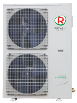 Канальная сплит-система Royal Clima CO-D 60HNDI/CO-E 60HNDI Competenza DC Inverter 2025