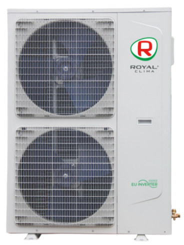 Канальная сплит-система Royal Clima CO-D 60HNDI/CO-E 60HNDI Competenza DC Inverter 2025 — фото 2