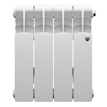 Биметаллический радиатор отопления Royal Thermo Revolution B 350 4 секции