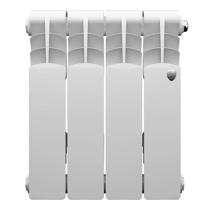 Биметаллический радиатор отопления Royal Thermo Revolution B 350 4 секции