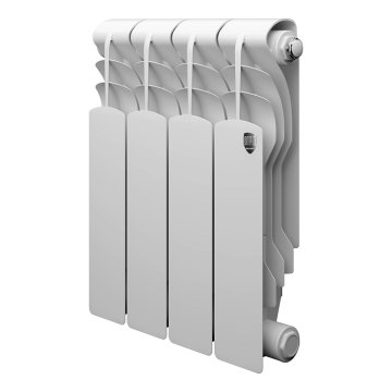 Биметаллический радиатор отопления Royal Thermo Revolution B 350 4 секции