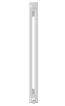 Дизайн-радиатор Royal Thermo Insignia VC2050 12 секций RAL9016