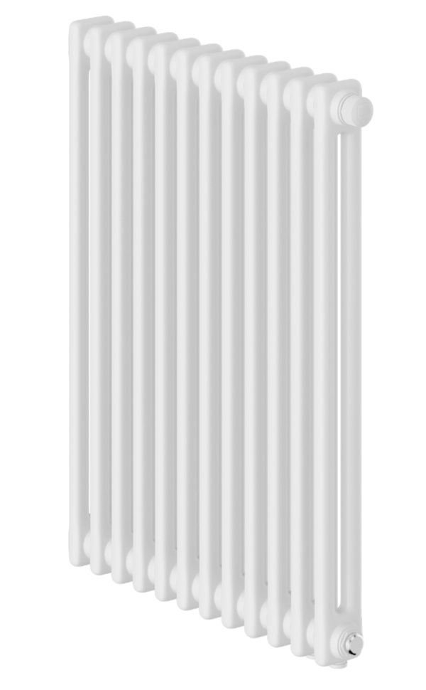 Дизайн-радиатор Royal Thermo Insignia VC2050 12 секций RAL9016