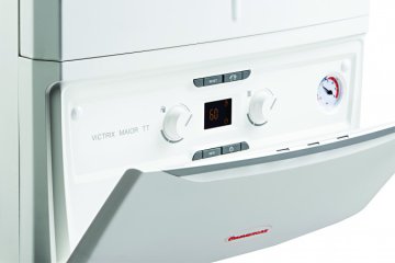 Настенный газовый котел Immergas Victrix Maior 35 X TT 1 ERP