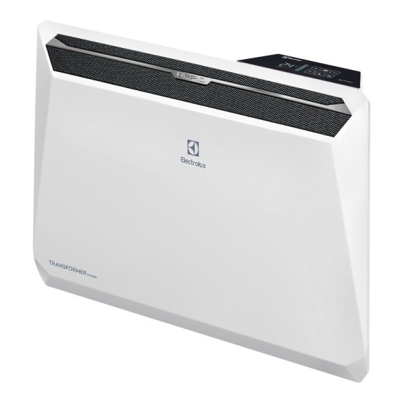 Изображение товара Электрический конвектор Electrolux Rapid Transformer с Wi-Fi, 1.5 кВт, управление дисплеем