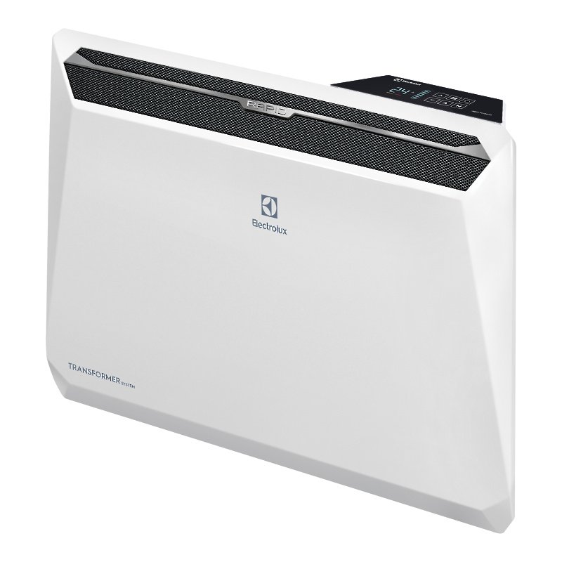 Электрический конвектор Electrolux ECH/R-1500 T-TUI4 Rapid Transformer (инверторный) — фото 2