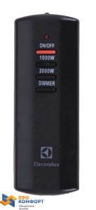 Электрический камин Electrolux  EFP/W-2000S