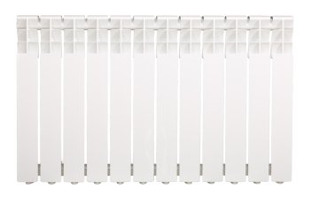 Алюминиевый радиатор Oasis Eco 500/80 12 секций