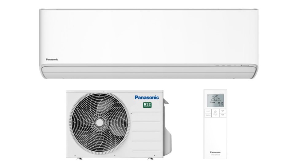 Сплит-система Panasonic CS-Z25XKEW/CU-Z25XKE Design White Inverter — фото 4