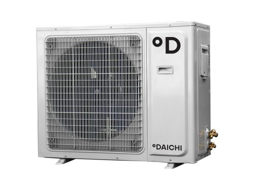 Напольно-потолочная сплит-система Daichi DA100CLKP1X/DF100CLOP3X — фото 3