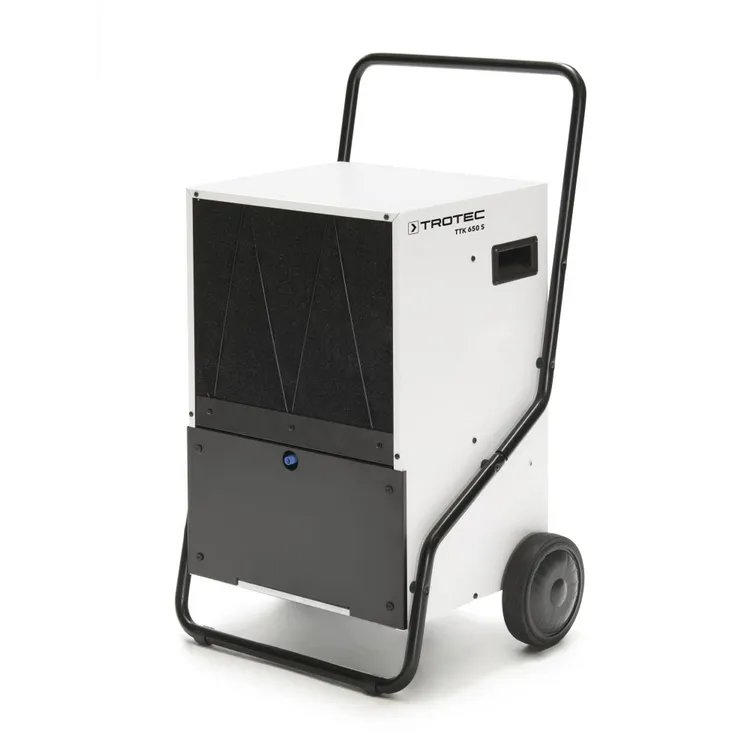 Осушитель воздуха Trotec TTK 650 S — фото 1