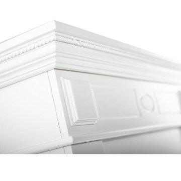 Портал Firelight Bianco 30 белый р/в