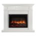 Портал Firelight Bianco 30 белый р/в