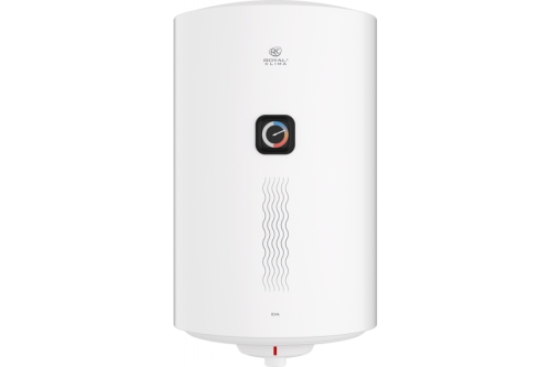 Накопительный электрический водонагреватель Royal Clima RWH-EV50-RE Eva — фото 1